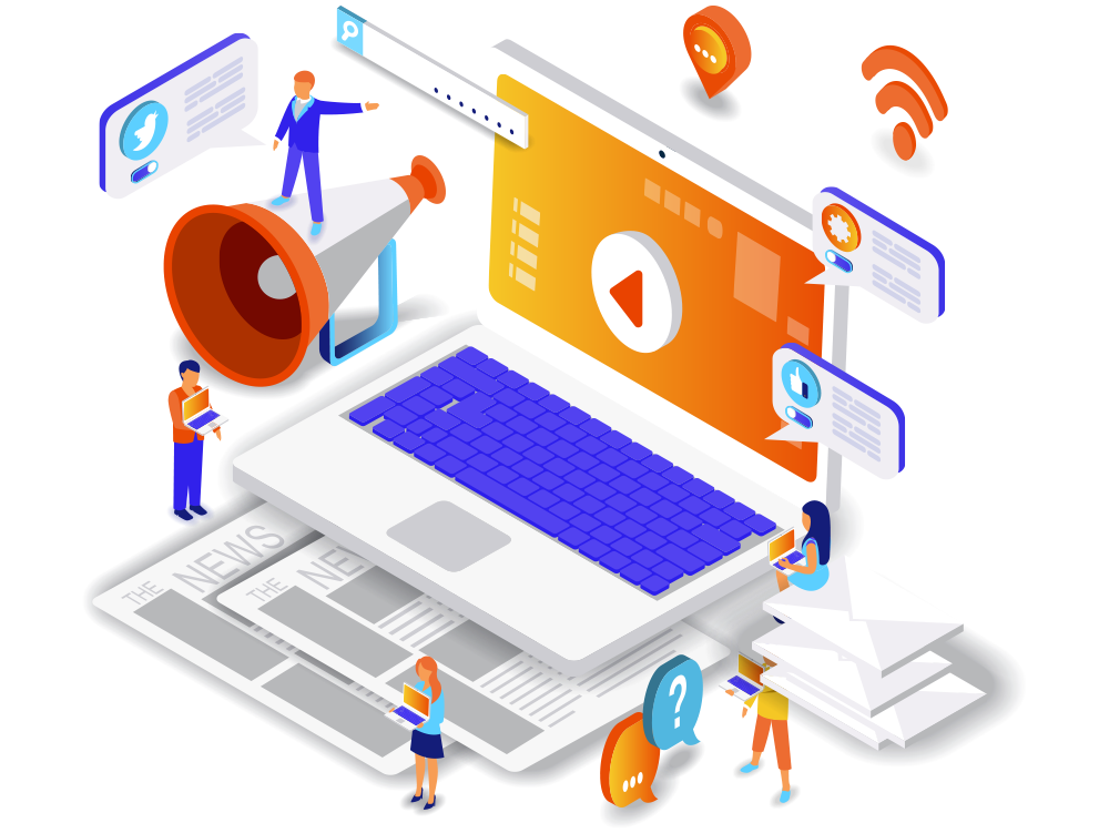 Social Media Marketing